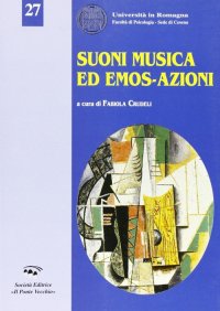 Immagine copertina libro Suoni, musica ed emos-azioni