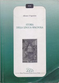 Immagine copertina libro Storia della lingua spagnola