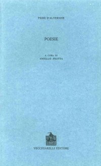 Immagine copertina libro Poesie