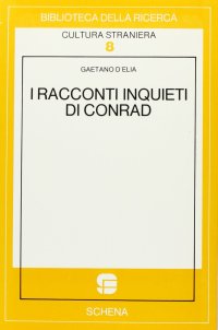 Immagine copertina libro I racconti inquieti di Conrad