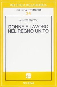 Immagine copertina libro Donne e lavoro nel Regno Unito