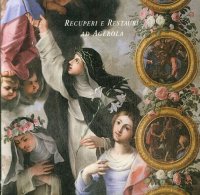 Immagine copertina libro Recuperi e restauri ad Agerola