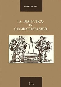 Immagine copertina libro La dialettica in Giambattista Vico