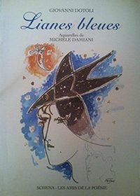 Immagine copertina libro Lianes blues