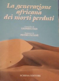 Immagine copertina libro La generazione africana dei morti perduti