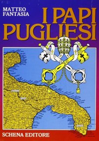 Immagine copertina libro I papi pugliesi