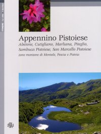 Immagine copertina libro Appennino pistoiese