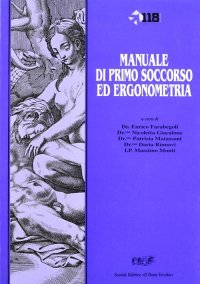 Immagine copertina libro Manuale di primo soccorso ed ergonometria