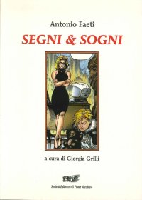 Immagine copertina libro Segni & sogni