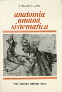 Immagine copertina libro Anatomia umana sistematica