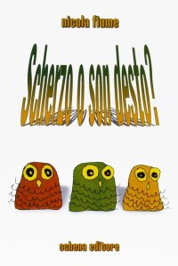 Immagine copertina libro Scherzo o son desto?