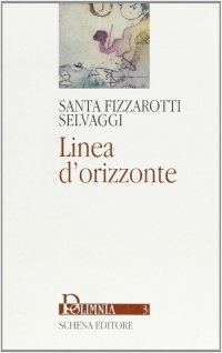Immagine copertina libro Linea d'orizzonte