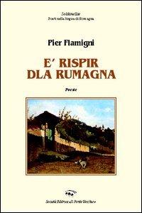 Immagine copertina libro Rispir dla Rumagna (E')