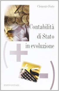 Immagine copertina libro Contabilità di Stato in evoluzione