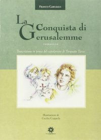 Immagine copertina libro La conquista di Gerusalemme