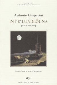 Immagine copertina libro Int e' loundlôuna (Nel plenilunio)