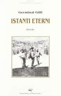 Immagine copertina libro Istanti eterni
