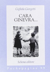 Immagine copertina libro Cara Ginevra...