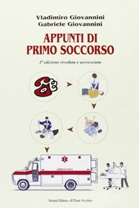 Immagine copertina libro Appunti di primo soccorso
