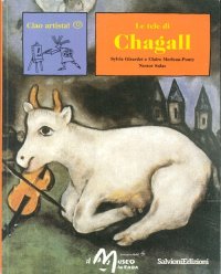 Immagine copertina libro Le tele di Chagall