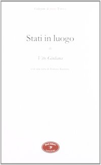 Immagine copertina libro Stati in luogo