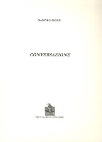 Immagine copertina libro Conversazione