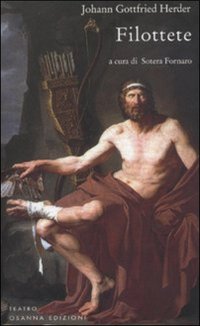 Immagine copertina libro Filottete
