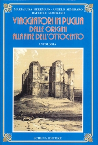 Immagine copertina libro Viaggiatori in Puglia dalle origini alla fine dell'800