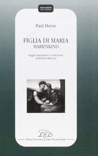Immagine copertina libro Figlia di Maria - Marienkind