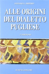 Immagine copertina libro Alle origini del dialetto pugliese