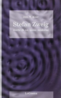 Immagine copertina libro Stefan Zweig. Morte di un uomo moderno