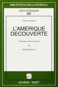 Immagine copertina libro L'Amerique découverte