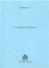 Immagine copertina libro La soggettività nel Medioevo