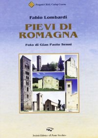 Immagine copertina libro Pievi di Romagna