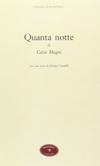 Immagine copertina libro Quanta notte