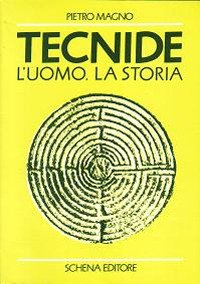 Immagine copertina libro Tecnide. L'uomo, la storia