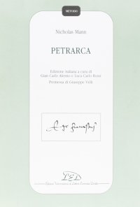 Immagine copertina libro Petrarca