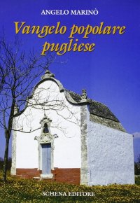 Immagine copertina libro Vangelo popolare pugliese