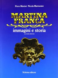 Immagine copertina libro Martina Franca. Immagini e storia