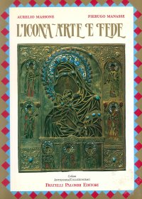 Immagine copertina libro L'icona. Arte e fede