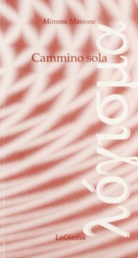 Immagine copertina libro Cammino sola
