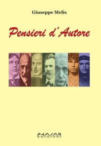 Immagine copertina libro Pensieri d'autore