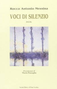 Immagine copertina libro Voci di silenzio