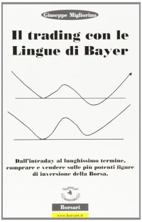 Immagine copertina libro Il trading con le lingue di Bayer