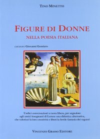 Immagine copertina libro Figure di donne nella poesia italiana. Per le Scuole superiori