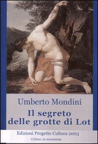 Immagine copertina libro Il segreto delle grotte di Lot