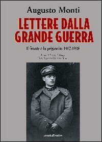 Immagine copertina libro Lettere dalla grande guerra