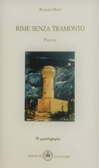 Immagine copertina libro Rime senza tramonto