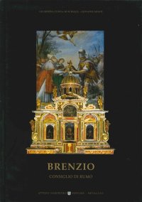 Immagine copertina libro Brenzio, Consiglio di Rumo