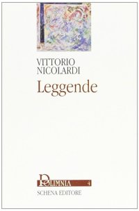 Immagine copertina libro Leggende